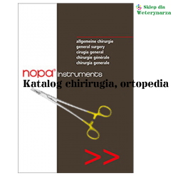 Chirurgia, ortopedia - katalog