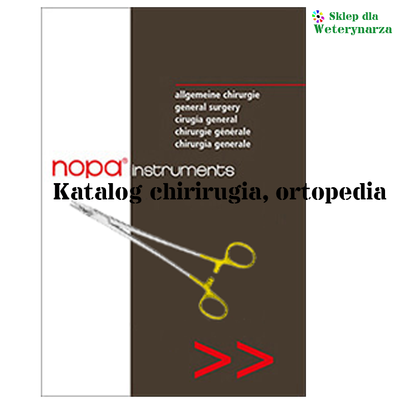 Chirurgia, ortopedia - katalog