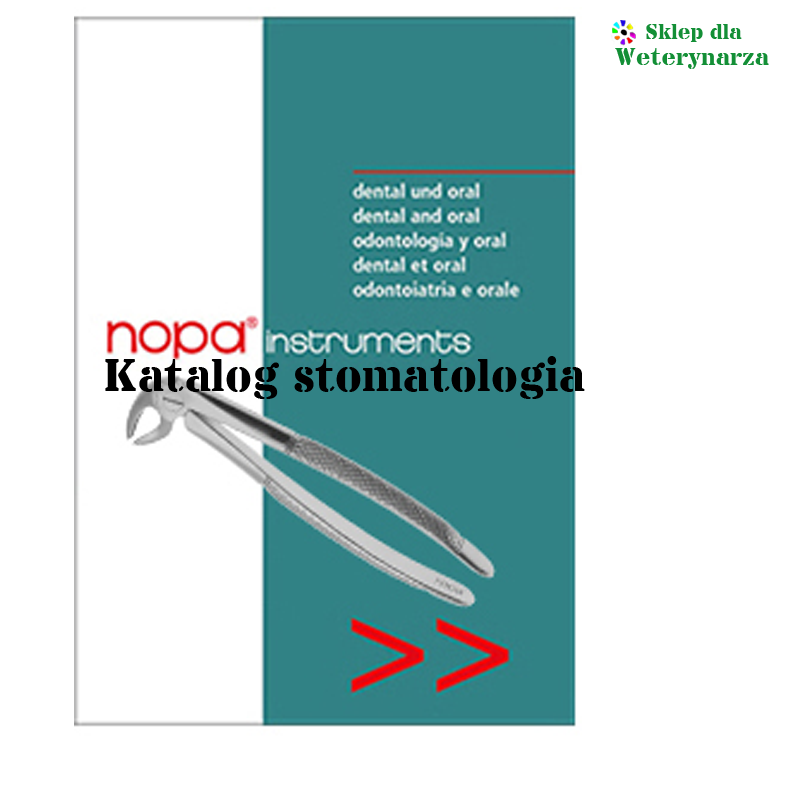 Stomatologia - katalog