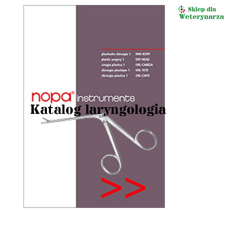 Laryngologia - katalog