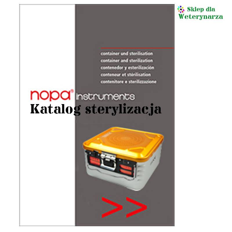 Sterylizacja - katalog