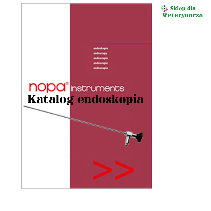 Endoskopia, artroskopia - katalog