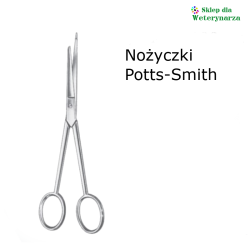 Nożyczki Potts-Smith 14,5cm...