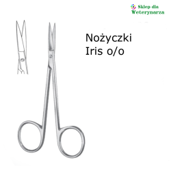 Nozyczki Iris o/o 10,5cm AC 450/10