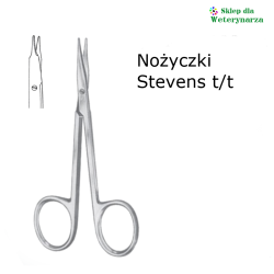 Nozyczki Stevens 11,5cm t/t AC 476/11