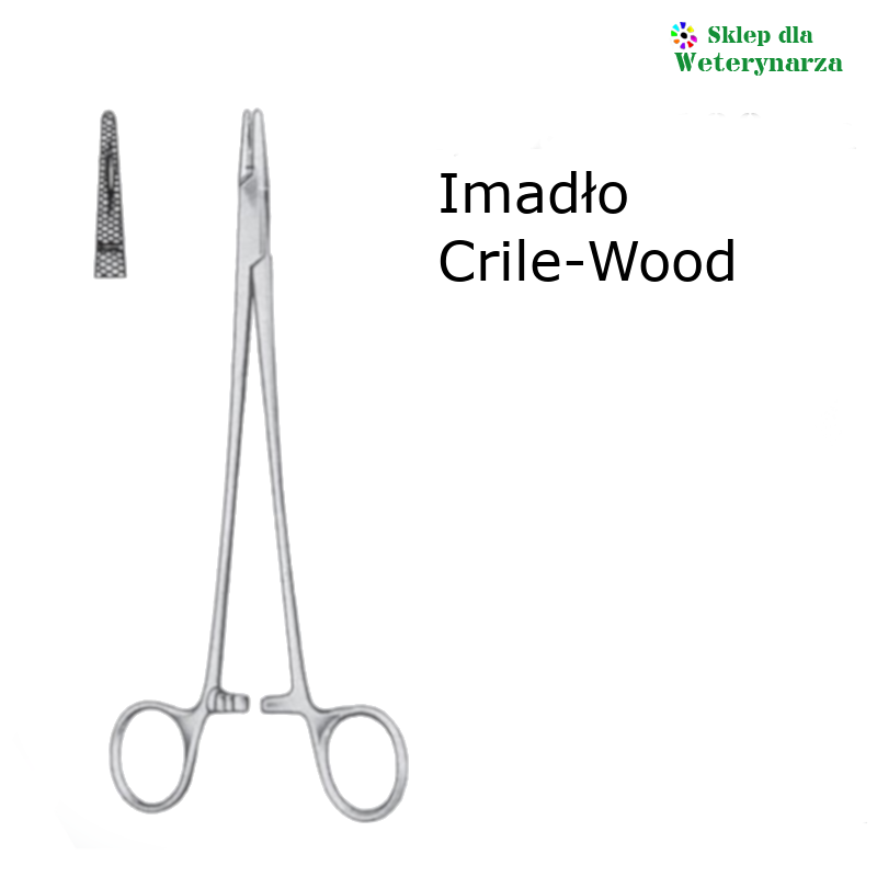 Imadło Crile-Wood 15cm AE 070/15