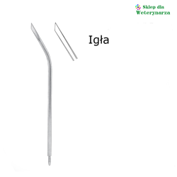 Igła 12Ch AO 821/12