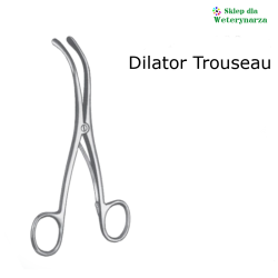 Dilator Trouseau 14cm KL 157/14