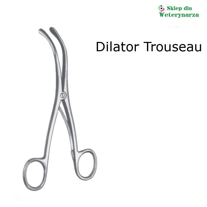 Dilator Trouseau 14cm KL 157/14