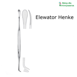 Elewator Henke 23cm KL 255/23