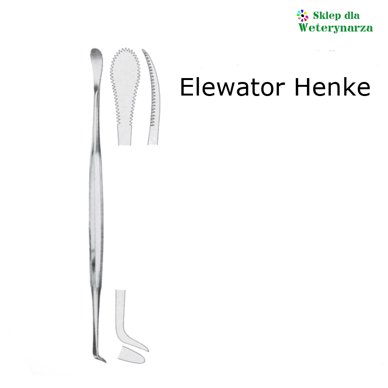 Elewator Henke 23cm KL 255/23