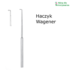 Haczyk Wagener fig.1 14cm KM 598/01