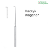 Haczyk Wagener fig.1 14cm KM 598/01