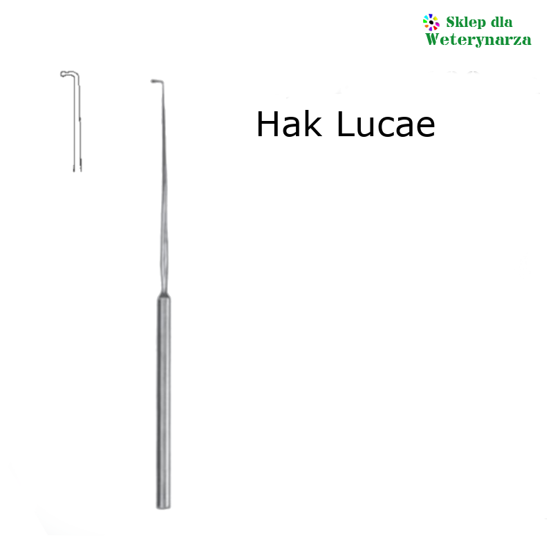 Hak Lucae fig.2 14cm KM 600/02