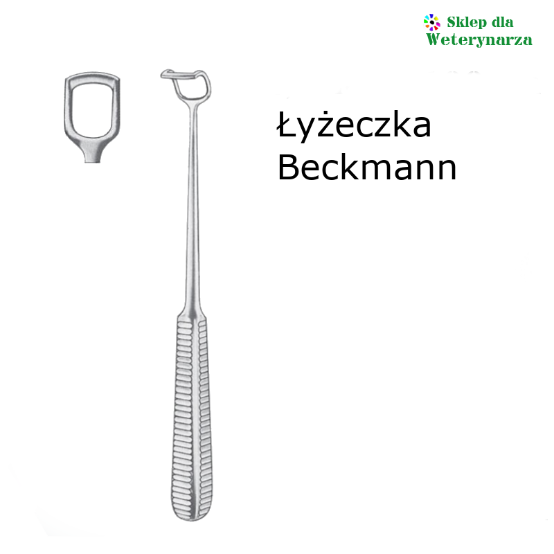 Łyżeczka Beckmann 22cm KO 700/01