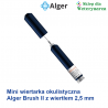 Mini wiertarka okulistyczna ALGERBRUSH II z wiertłem 2,5 mm